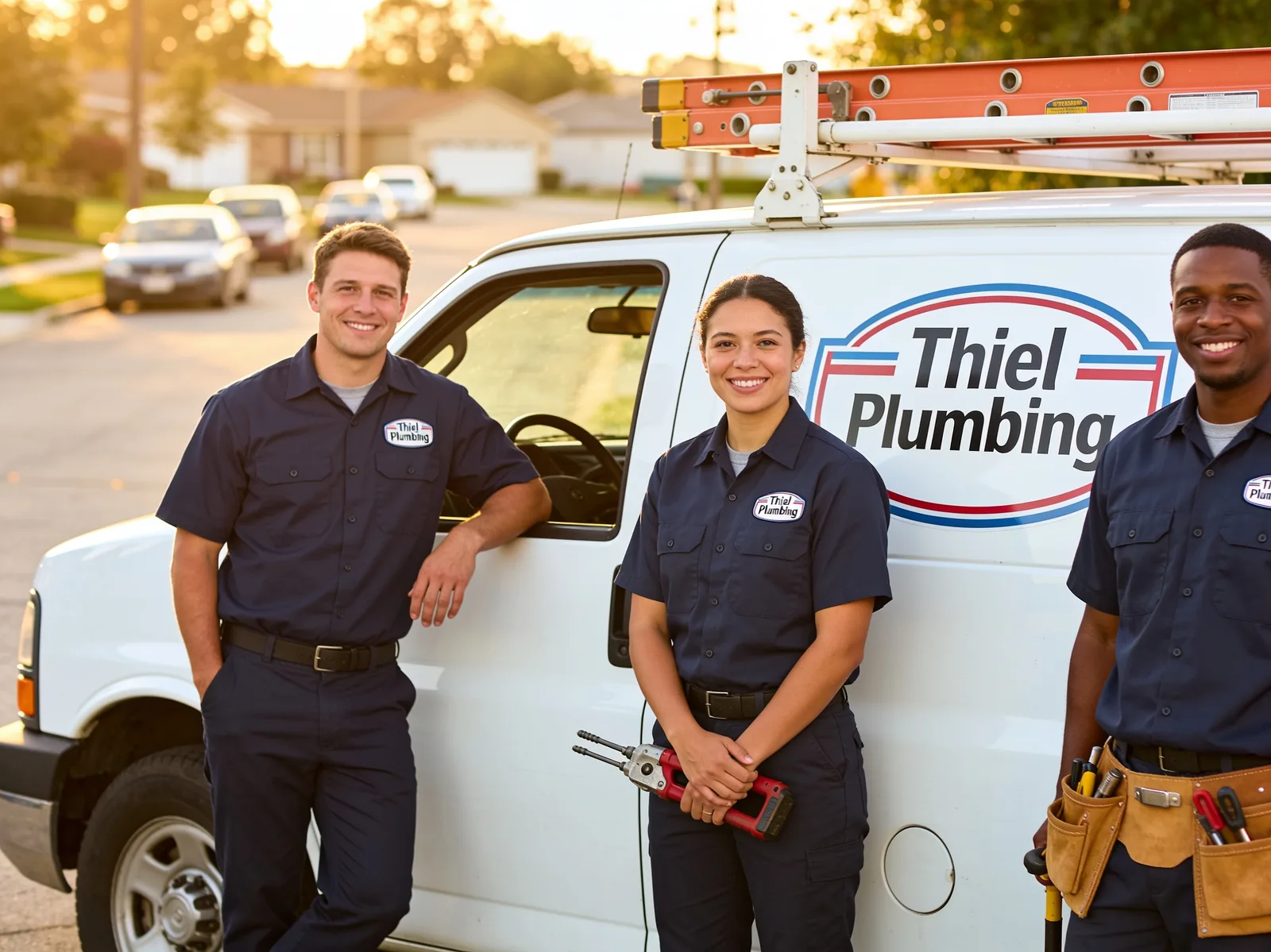 Plumber company in Lyons, TX